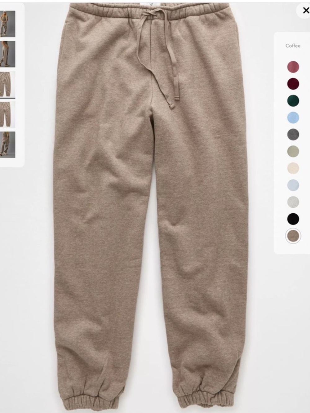 American Eagle everyday luxe jogger❤️❤️❤️❤️ - Picture 3 of 10